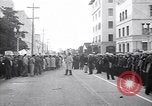 Image of Hollywood workers strike Hollywood Los Angeles California USA, 1947, second 4 stock footage video 65675026593
