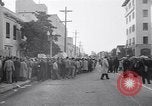 Image of Hollywood workers strike Hollywood Los Angeles California USA, 1947, second 6 stock footage video 65675026593