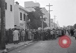Image of Hollywood workers strike Hollywood Los Angeles California USA, 1947, second 8 stock footage video 65675026593