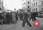 Image of Hollywood workers strike Hollywood Los Angeles California USA, 1947, second 9 stock footage video 65675026593