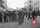 Image of Hollywood workers strike Hollywood Los Angeles California USA, 1947, second 10 stock footage video 65675026593