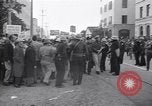 Image of Hollywood workers strike Hollywood Los Angeles California USA, 1947, second 12 stock footage video 65675026593