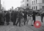 Image of Hollywood workers strike Hollywood Los Angeles California USA, 1947, second 14 stock footage video 65675026593
