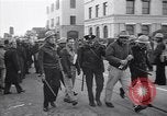 Image of Hollywood workers strike Hollywood Los Angeles California USA, 1947, second 15 stock footage video 65675026593