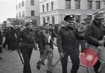 Image of Hollywood workers strike Hollywood Los Angeles California USA, 1947, second 16 stock footage video 65675026593