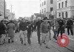 Image of Hollywood workers strike Hollywood Los Angeles California USA, 1947, second 17 stock footage video 65675026593