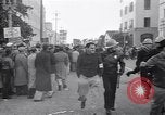 Image of Hollywood workers strike Hollywood Los Angeles California USA, 1947, second 18 stock footage video 65675026593