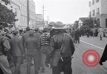 Image of Hollywood workers strike Hollywood Los Angeles California USA, 1947, second 20 stock footage video 65675026593