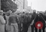Image of Hollywood workers strike Hollywood Los Angeles California USA, 1947, second 22 stock footage video 65675026593