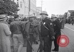 Image of Hollywood workers strike Hollywood Los Angeles California USA, 1947, second 24 stock footage video 65675026593