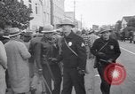 Image of Hollywood workers strike Hollywood Los Angeles California USA, 1947, second 25 stock footage video 65675026593