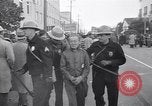 Image of Hollywood workers strike Hollywood Los Angeles California USA, 1947, second 26 stock footage video 65675026593