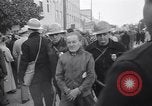 Image of Hollywood workers strike Hollywood Los Angeles California USA, 1947, second 27 stock footage video 65675026593