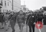 Image of Hollywood workers strike Hollywood Los Angeles California USA, 1947, second 35 stock footage video 65675026593