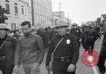 Image of Hollywood workers strike Hollywood Los Angeles California USA, 1947, second 36 stock footage video 65675026593