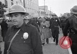 Image of Hollywood workers strike Hollywood Los Angeles California USA, 1947, second 37 stock footage video 65675026593