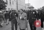 Image of Hollywood workers strike Hollywood Los Angeles California USA, 1947, second 39 stock footage video 65675026593