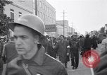 Image of Hollywood workers strike Hollywood Los Angeles California USA, 1947, second 41 stock footage video 65675026593