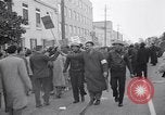 Image of Hollywood workers strike Hollywood Los Angeles California USA, 1947, second 42 stock footage video 65675026593