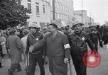 Image of Hollywood workers strike Hollywood Los Angeles California USA, 1947, second 44 stock footage video 65675026593