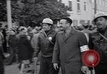 Image of Hollywood workers strike Hollywood Los Angeles California USA, 1947, second 45 stock footage video 65675026593