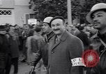 Image of Hollywood workers strike Hollywood Los Angeles California USA, 1947, second 46 stock footage video 65675026593