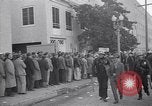 Image of Hollywood workers strike Hollywood Los Angeles California USA, 1947, second 50 stock footage video 65675026593