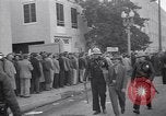 Image of Hollywood workers strike Hollywood Los Angeles California USA, 1947, second 51 stock footage video 65675026593