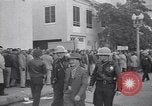 Image of Hollywood workers strike Hollywood Los Angeles California USA, 1947, second 53 stock footage video 65675026593