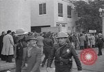 Image of Hollywood workers strike Hollywood Los Angeles California USA, 1947, second 54 stock footage video 65675026593