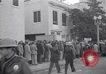 Image of Hollywood workers strike Hollywood Los Angeles California USA, 1947, second 55 stock footage video 65675026593
