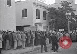Image of Hollywood workers strike Hollywood Los Angeles California USA, 1947, second 56 stock footage video 65675026593