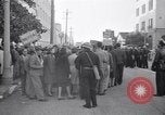 Image of Hollywood workers strike Hollywood Los Angeles California USA, 1947, second 58 stock footage video 65675026593