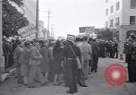 Image of Hollywood workers strike Hollywood Los Angeles California USA, 1947, second 59 stock footage video 65675026593