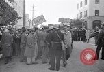 Image of Hollywood workers strike Hollywood Los Angeles California USA, 1947, second 61 stock footage video 65675026593