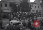 Image of woman strikers arrested Hollywood Los Angeles California USA, 1947, second 4 stock footage video 65675026596