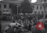 Image of woman strikers arrested Hollywood Los Angeles California USA, 1947, second 5 stock footage video 65675026596