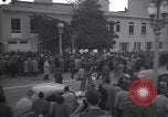Image of woman strikers arrested Hollywood Los Angeles California USA, 1947, second 6 stock footage video 65675026596