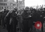 Image of woman strikers arrested Hollywood Los Angeles California USA, 1947, second 7 stock footage video 65675026596