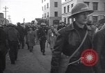 Image of woman strikers arrested Hollywood Los Angeles California USA, 1947, second 10 stock footage video 65675026596