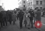 Image of woman strikers arrested Hollywood Los Angeles California USA, 1947, second 12 stock footage video 65675026596