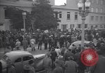 Image of woman strikers arrested Hollywood Los Angeles California USA, 1947, second 18 stock footage video 65675026596