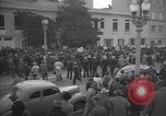Image of woman strikers arrested Hollywood Los Angeles California USA, 1947, second 19 stock footage video 65675026596