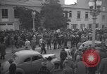 Image of woman strikers arrested Hollywood Los Angeles California USA, 1947, second 20 stock footage video 65675026596
