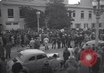 Image of woman strikers arrested Hollywood Los Angeles California USA, 1947, second 21 stock footage video 65675026596