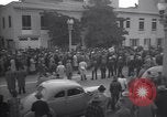 Image of woman strikers arrested Hollywood Los Angeles California USA, 1947, second 22 stock footage video 65675026596