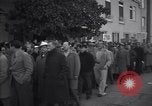 Image of woman strikers arrested Hollywood Los Angeles California USA, 1947, second 25 stock footage video 65675026596