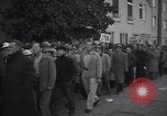 Image of woman strikers arrested Hollywood Los Angeles California USA, 1947, second 27 stock footage video 65675026596