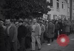 Image of woman strikers arrested Hollywood Los Angeles California USA, 1947, second 28 stock footage video 65675026596