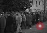 Image of woman strikers arrested Hollywood Los Angeles California USA, 1947, second 29 stock footage video 65675026596